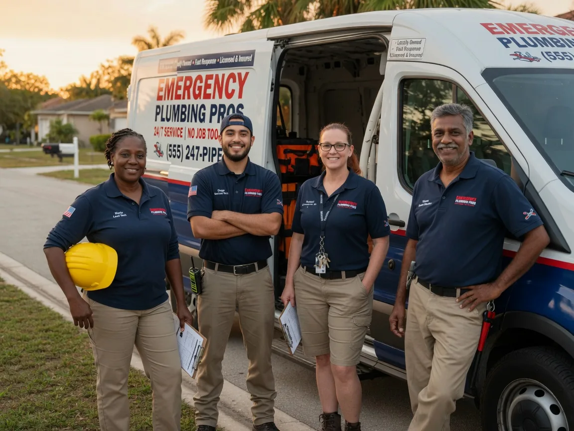 Emergency Plumber company in Holland, NY